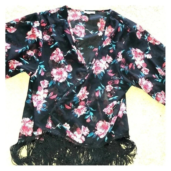 Charlotte Russe Tops - Women’s Coverup